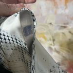 silky cape cardigan cream and black Size undefined Photo 10