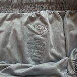 Pony Mesh Side Running Shorts Lot of 2 Women's Large Grey/Black Black Photo 3