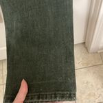 Lee Vintage Green Mom Jeans Photo 5