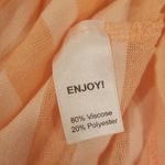 Michael Stars 💕💕 Pink Striped T-Shirt Photo 5