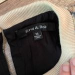 Strut & Bolt  Leopard Print Sequin Mini Dress Short Sleeve‎ Ruffle Hem Photo 6