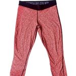 Nike Dri-Fit Printed Relay Crop Leggings Photo 2