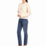 Fifteen Twenty NWT -  Arley Crew Neck Sweater - Small Photo 2