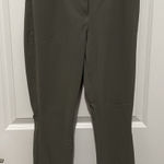 Lululemon Women's  City Sleek Slim-Fit 5 Pocket High-Rise Pant Grey Sage Size 28 Photo 0