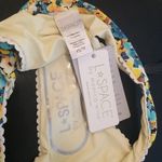 l*space 💕L*💕 Sol Classic Floral Bikini Bottoms ~ Daisy Diamond Print XS NWT Photo 13