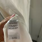 Reformation Layla Linen Skirt Photo 4