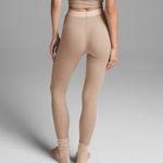 SKIMS NWT Cotton Rib Leggings Photo 1