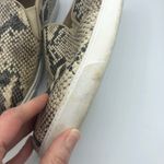 Cole Haan Zerogrand Snake Print Slip On Sneakers Womens 9.5 Flats Shoes Casual Photo 2