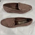 Bleecker and Bond  Women's Studded Loafers - Taupe Photo 2