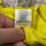 Halston Heritage Halston Averie Ruched Jersey Dress 6 AS IS Photo 5