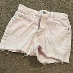 Arizona Jeans Arizona Light Pink High-Rise Jean Shorts🍒 Photo 0