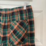 Aritzia TNA Plaid Jogger Sweatpants Photo 4