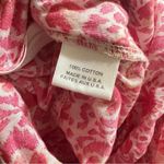 MISA Los Angeles  Morrison Floral Ruffle Midi Dress SMALL Photo 8