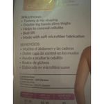 Brand New Curveez Women's Size 2XL XXL Chocolate Brown Second Skin Thigh Slimmer Photo 8