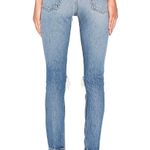 Revolve GRLFRND Karolina High Rise Skinny Jeans Photo 2