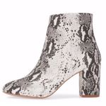 Band of Gypsies | •5X H P • Micro Suede Snake Print Vegan Photo 2