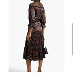 Nwot Valentino lace floral dress Size 4 Photo 4
