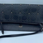 Coco + Carmen studded vegan leather crossbody bag edgy wool embroidered studded Photo 0