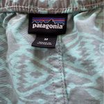 Patagonia Women’s Medium Barely Baggies™ Shorts Fish Blue Grey Photo 5