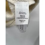 J Crew Sweatshirt Womens Crewneck Pullover Sweater Jewels Embellished Ivory XS Photo 3