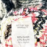 CAbi CAROL ANDERSON Provence Chunky Knit Side Pockets Long Button Cardigan Photo 3