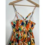Commense Printed Cami Midi Dress S NWT Photo 6