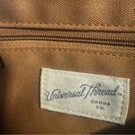 Universal Threads Universal Thread Cognac Crossbody Bag Purse w/Adjustable Detachable Thick Strap Photo 5