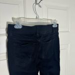 Spanx  Small Black Jean-Ish Ankle Legging Cotton Blend Photo 3