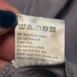 Flounce London puff sleeve maxi wrap dress in light blue satin. Size 8 NWT Photo 6