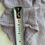 Universal Threads Universal Thread gauze shorts, lavender lounge shorts women’s, purple summer sho Photo 3