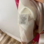 Banana Republic  Mad Men Floral Midi Length Linen Blend Sheath Dress Photo 4