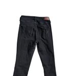 Hollister  Women's Black Distressed Skinny Jeans Size 27 Long Photo 7