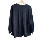 ZARA  Trafaluc puff sleeve peasant blouse Photo 3