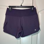 Road Runner Sports Womens XS Purple Running Athletic Shorts Gym Trail Smoothing Photo 1