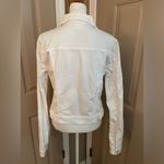 Hudson Jeans Hudson vintage classic stretch denim trucker style women’s jacket in Size S. Photo 2