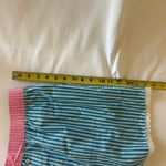 Simply Southern  Serena Boxer shorts pink and blue pinstripe size XXL Photo 5