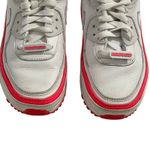 Nike  Undefeated x Air Max 90 White Solar Red Men’s‎ 6 Women’s 7.5 Photo 7