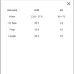 BLACK ACTIVE LADDER RIPPED GYM LEGGINGS Photo 6