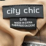 City Chic  So Fancy Crochet Lace Dress Photo 3