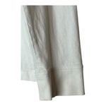 Vineyard Vines  Shirt Women Medium White‎ Long Sleeve Christmas Whale Pocket Tee Photo 4