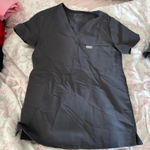 FIGS  grey scrub set Photo 0