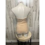 Seamless shapewear nude color size 36D Photo 3