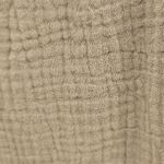 💕FRESH LAUNDRY💕 Gauze Flowy Dress ~ 100% Cotton Light Gray Small S NWOT Photo 4