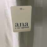 a.n.a NWT  Brand Tee- Size Medium Photo 3