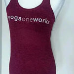 Lululemon  Swiftly Tech Tank Top True Red Black Heathered Size 4 Photo 0
