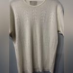 Le Maglie Di Sofia Vintage Italian Sweater short sleeve Photo 2