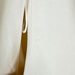 Houghton NYC By Katherine Polk Gamila Silk Wedding Dress Off Shoulder NWT Size 4 Photo 12