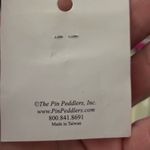 “Just charming” SCISSORS mini charm from THE PIN PEDDLERS INC. Red Photo 2