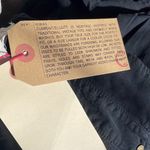 Current/Elliott Super Cool Brand New Black Current Elliot Button Up Long Sleeve Shirt Photo 9