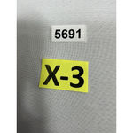 Womans Nancy Crystal Short Sleeve Maxi Dress 16 Pink Scoop Neck Lined Slit Photo 5